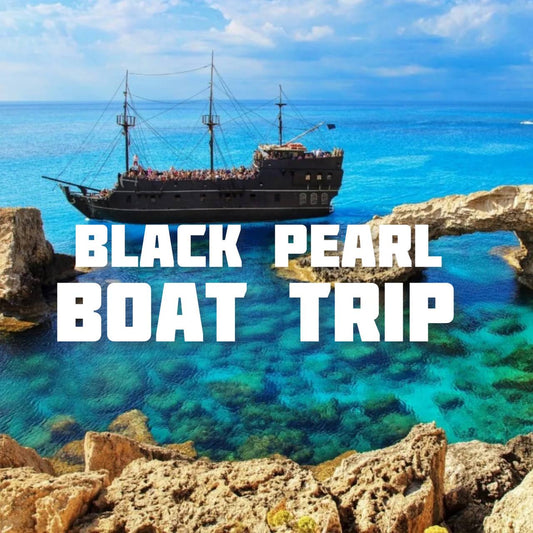 BLACK PEARL BOAT TRIP